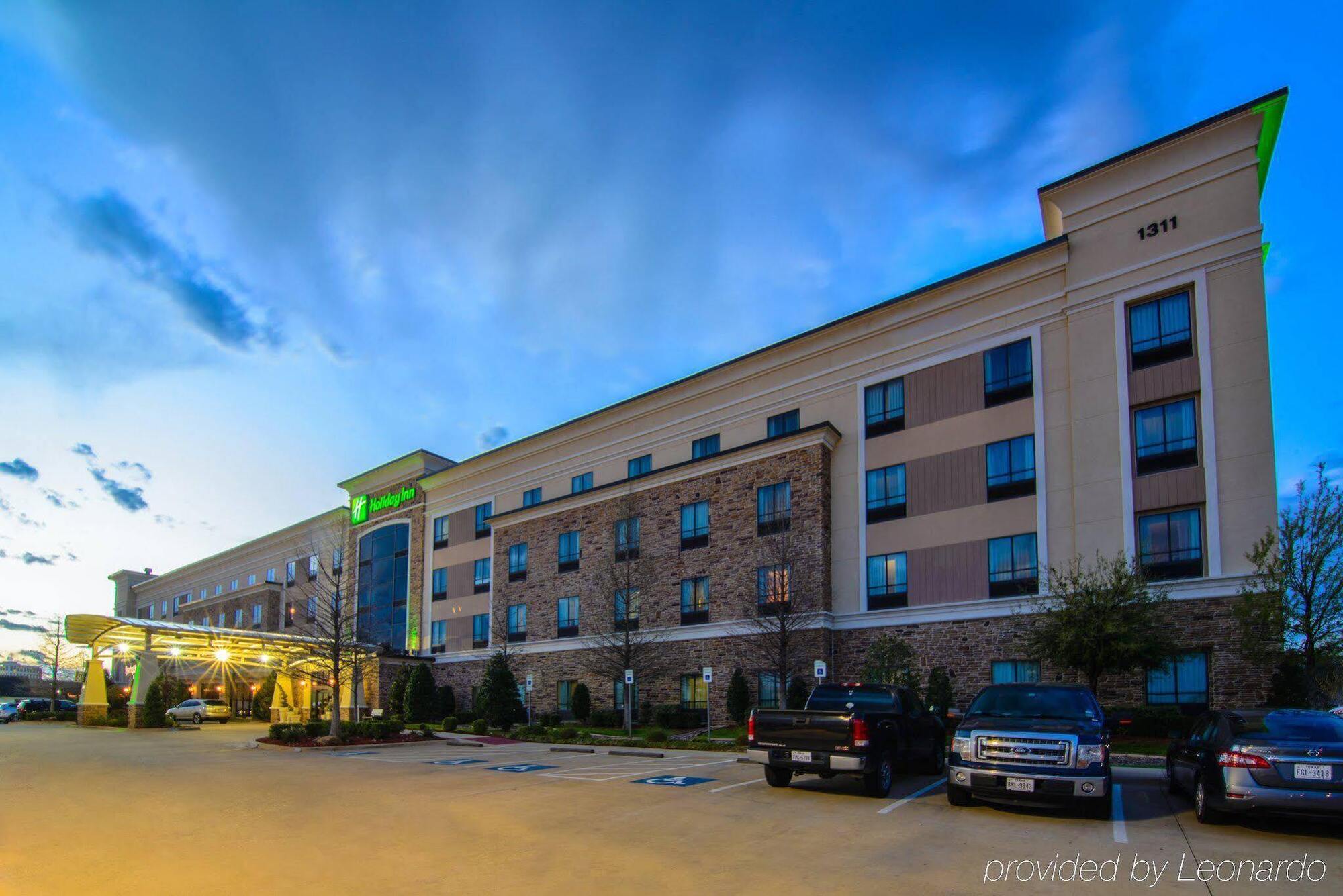 Holiday Inn Arlington Northeast, An Ihg Hotel Kültér fotó