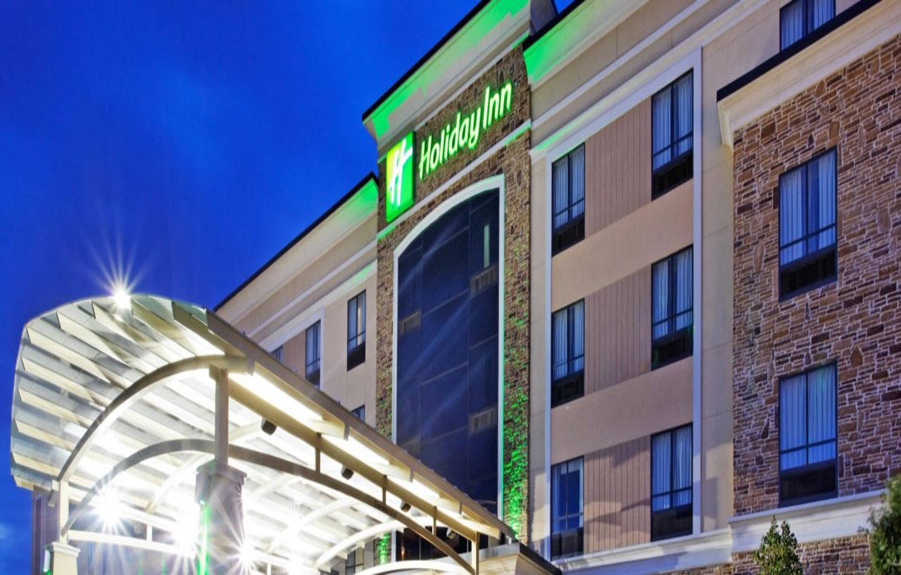 Holiday Inn Arlington Northeast, An Ihg Hotel Kültér fotó